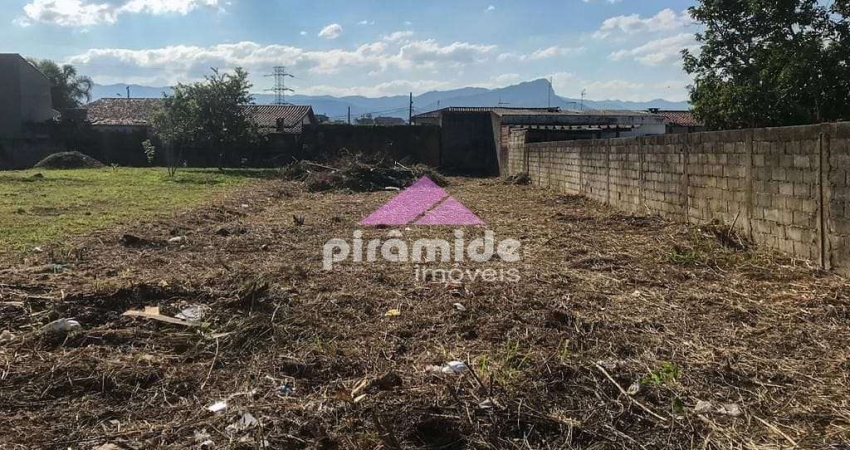 Terreno à venda, 494 m² por R$ 430.000,00 - Praia das Palmeiras - Caraguatatuba/SP