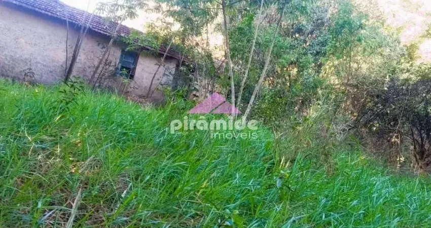 Terreno à venda, 1700 m² por R$ 550.000,00 - Jardim Santa Hermínia - São José dos Campos/SP