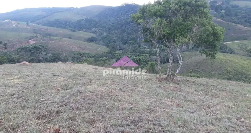 Terreno à venda, 4700 m² por R$ 500.000,00 - Parque Imbiry - Campos do Jordão/SP
