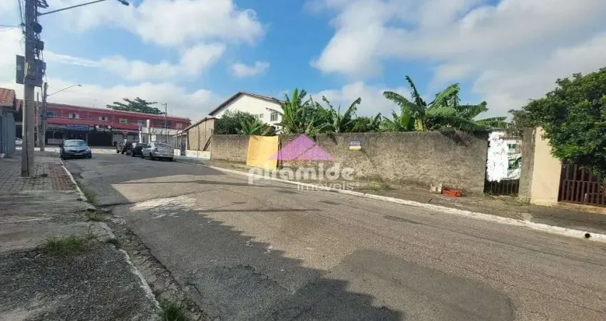Terreno à venda, 250 m² por R$ 590.000,00 - Jardim das Indústrias - São José dos Campos/SP