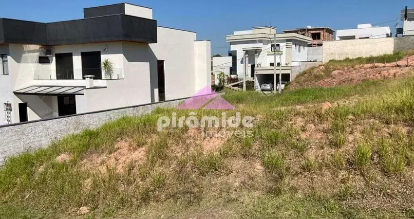 Terreno à venda, 361 m² por R$ 550.000,00 - Putim - São José dos Campos/SP