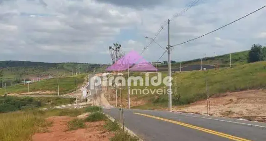 Terreno à venda, 337 m² por R$ 430.000,00 - Putim - São José dos Campos/SP