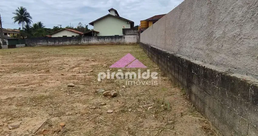 Terreno à venda, 720 m² por R$ 550.000 - Capricórnio - Caraguatatuba/SP