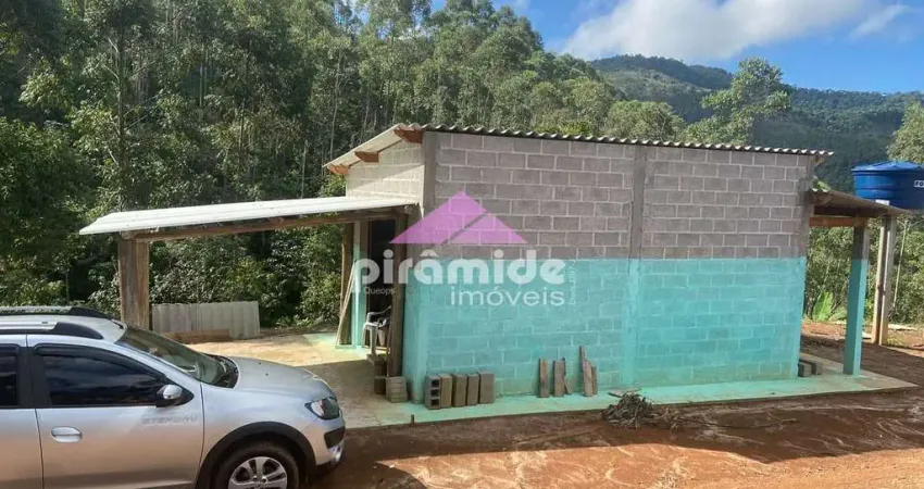 Terreno à venda, 38600 m² por R$ 510.000,00 - Zona Rural - Monteiro Lobato/SP