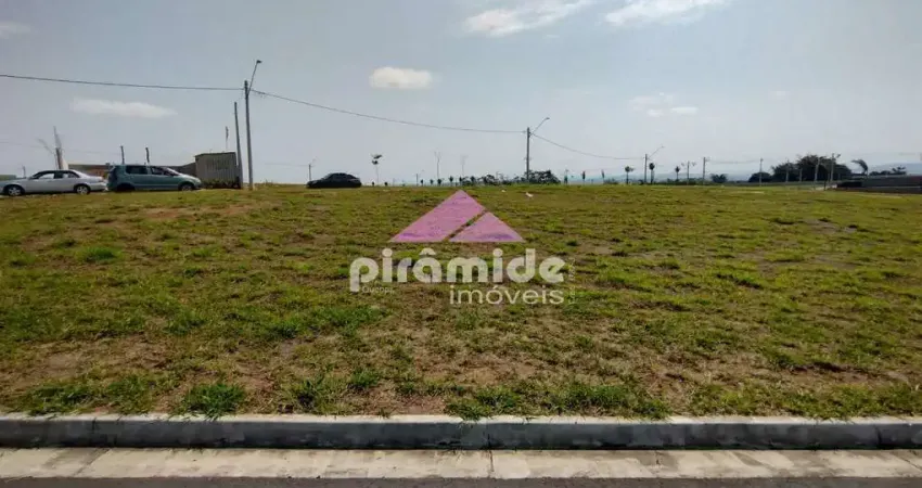 Terreno à venda, 505 m² por R$ 480.000,00 - Jardim das Flores - São José dos Campos/SP