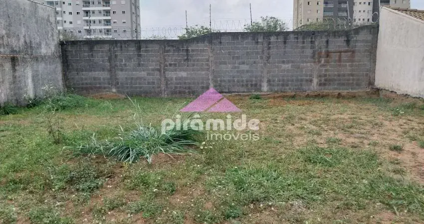 Terreno à venda, 350m² por R$ 600.000,00 - Jacareí/SP