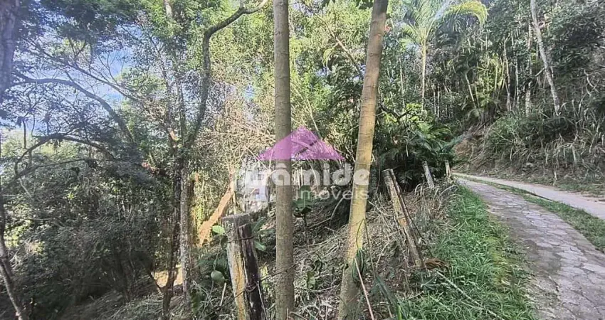 Terreno à venda, 3416 m² por R$ 500.000,00 - Cigarras - São Sebastião/SP