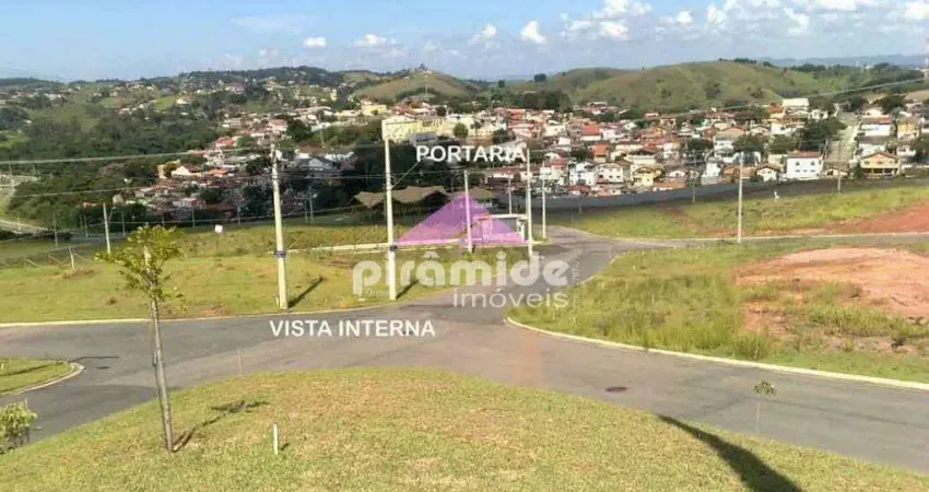 Terreno à venda, 1382 m² por R$ 580.000,00 - Residencial Mantiqueira - São José dos Campos/SP