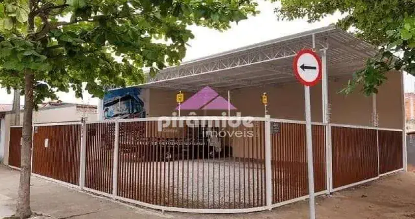 Terreno à venda, 225 m² por R$ 530.000,00 - Parque Industrial - São José dos Campos/SP