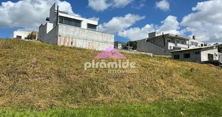 Terreno à venda, 377 m² por R$ 460.000,00 - Condomínio Verana - São José dos Campos/SP