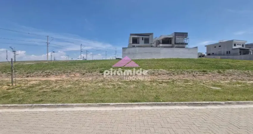 Terreno à venda, 356m² por r$ 695.000,00 - terras alpha - urbanova - são josé dos campos/sp