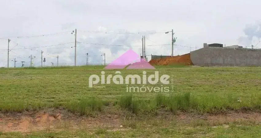 Terreno à venda, 356m² por R$ 695.000,00 - Terras Alpha - Urbanova - São José dos Campos/SP