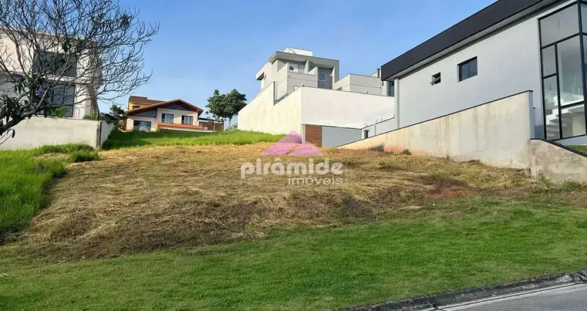 Terreno à venda, 451 m² por R$ 730.000,00 - Urbanova - São José dos Campos/SP