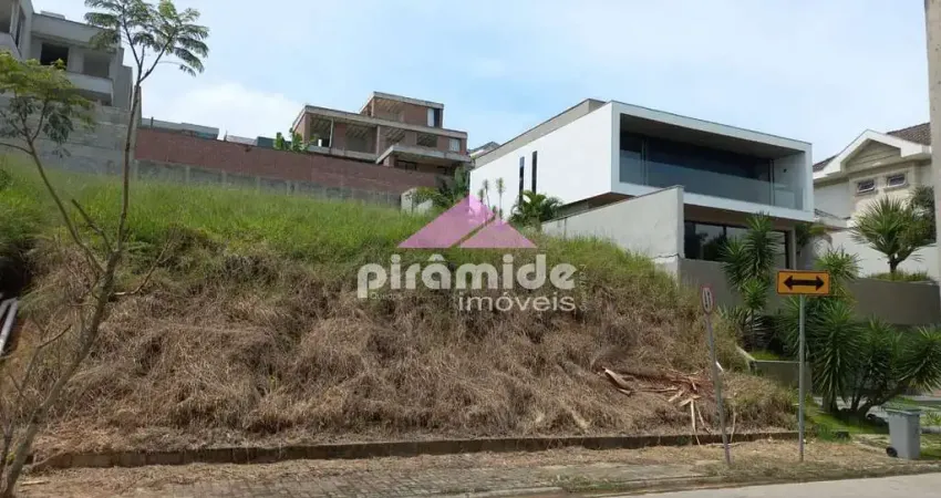 Terreno à venda, 450 m² por R$ 800.000,00 - Urbanova - São José dos Campos/SP