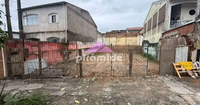 Terreno para alugar, 322 m² por R$ 2.052/mês - Jardim Telespark - São José dos Campos/SP