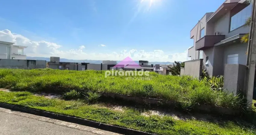 Terreno à venda, 450 m² por R$ 790.000,00 - Condomínio Residencial Jaguary - São José dos Campos/SP