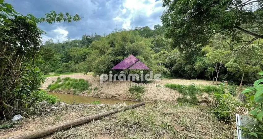 Terreno à venda, 691m² por R$ 650.000,00 - Monteiro Lobato / SP