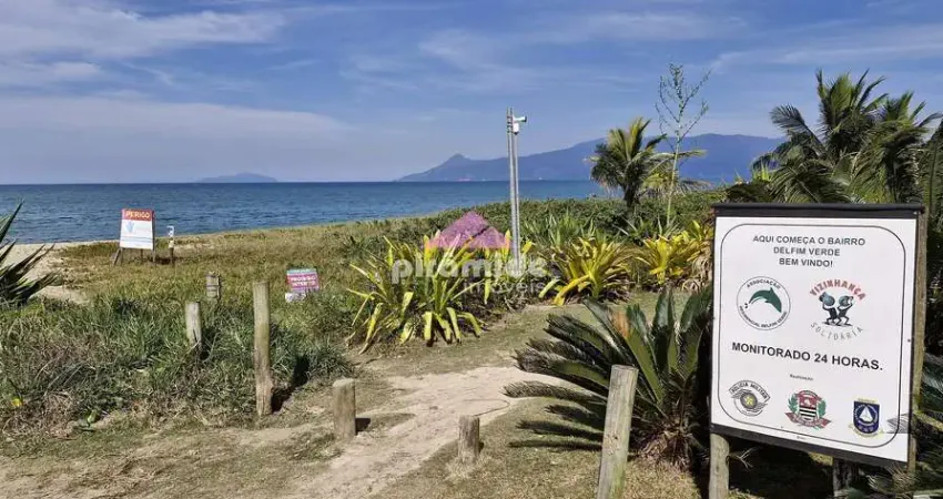 Terreno à venda, 360 m² por R$ 700.000,00 - Capricórnio I - Caraguatatuba/SP