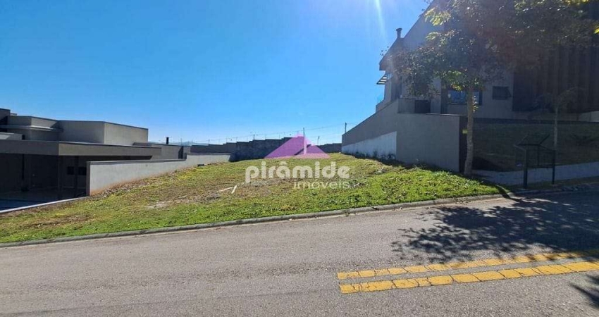 Terreno à venda, 601 m² por R$ 790.000,00 - Condomínio Residencial Colinas do Paratehy - São José d