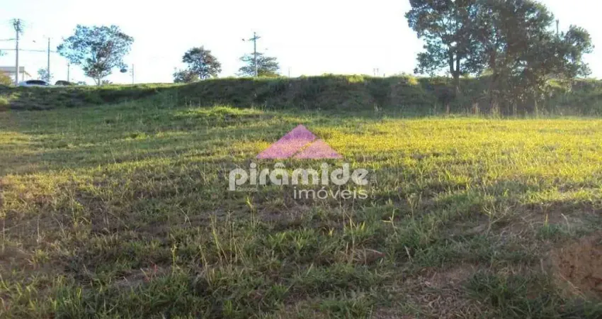 Terreno à venda, 1000 m² por R$ 800.000,00 - Parque Mirante Do Vale - Jacareí/SP