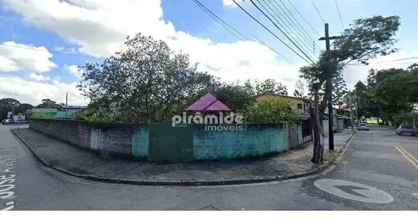 Terreno à venda, 358 m² por R$ 750.000,00 - Jardim Santa Inês II - São José dos Campos/SP