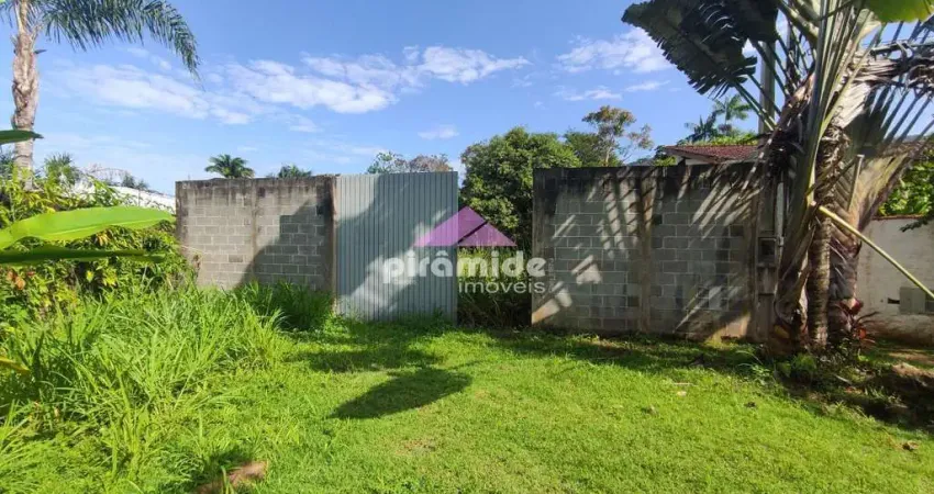 Terreno à venda, 979 m² por R$ 700.000,00 - Tabatinga - Caraguatatuba/SP