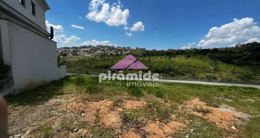 Terreno à venda, 451 m² por R$ 795.000,00 - Condomínio Residencial Monaco - São José dos Campos/SP