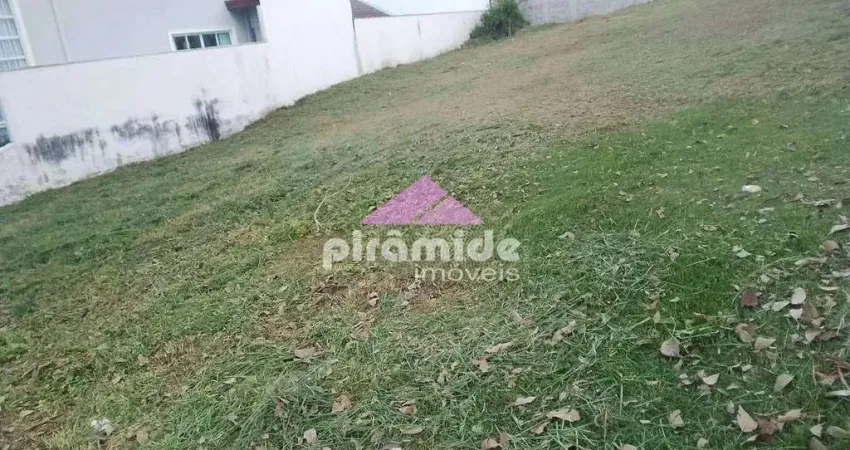 Terreno à venda, 300 m² por R$ 695.000,00 - Jardim San Marino - São José dos Campos/SP