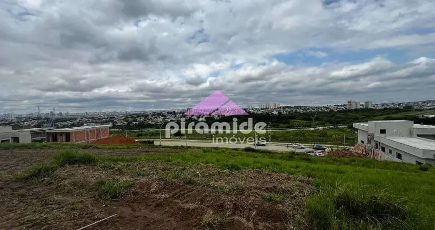 Terreno à venda, 375 m² por R$ 750.000,00 - Urbanova - São José dos Campos/SP