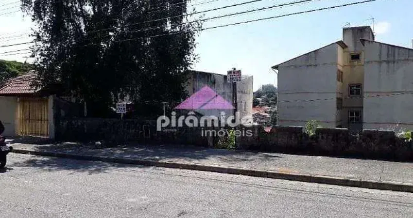 Terreno à venda, 292 m² por R$ 680.000,00 - Jardim Oriente - São José dos Campos/SP