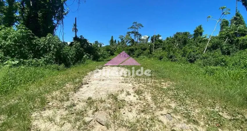 Terreno à venda, 125 m² por R$ 70.000,00 - Balneário dos Golfinhos - Caraguatatuba/SP