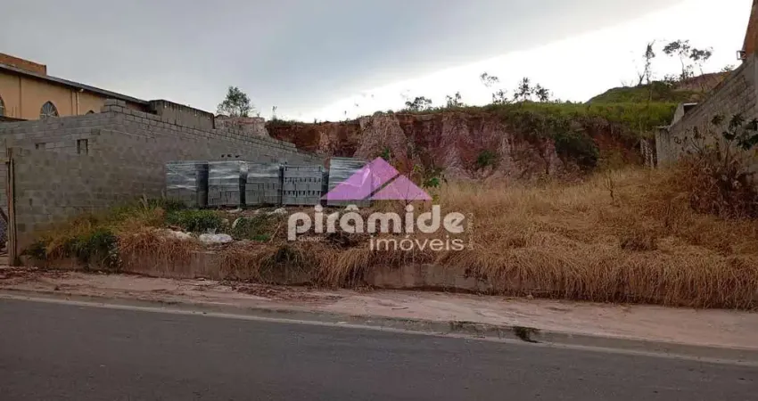 Terreno à venda, 212 m² por r$ 128.000,00 - jardim nova república - são josé dos campos/sp