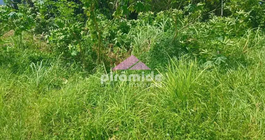 Terreno à venda, 360 m² por R$ 70.000,00 - Balneário dos Golfinhos - Caraguatatuba/SP
