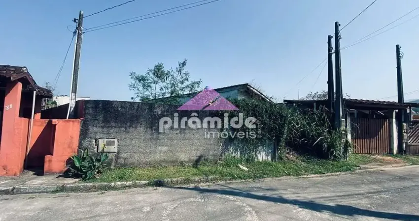 Terreno à venda, 336 m² por R$ 195.000,00 - Massaguaçu - Caraguatatuba/SP