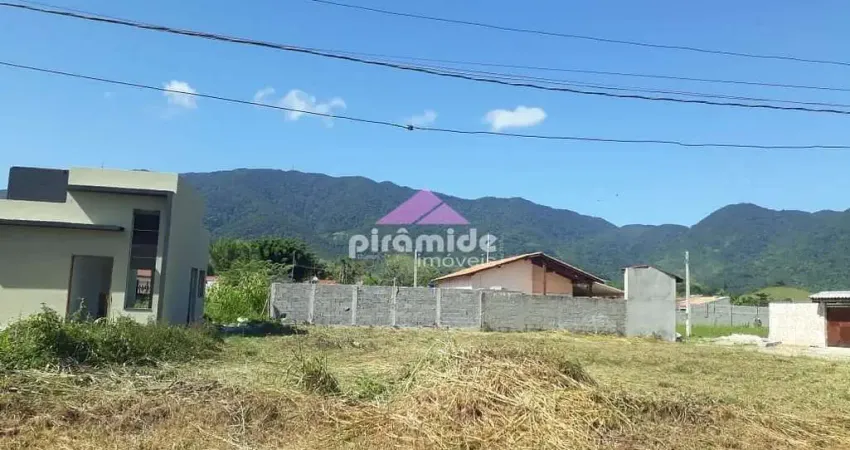 Terreno à venda, 250 m² por R$ 150.000,00 - Pegorelli - Caraguatatuba/SP