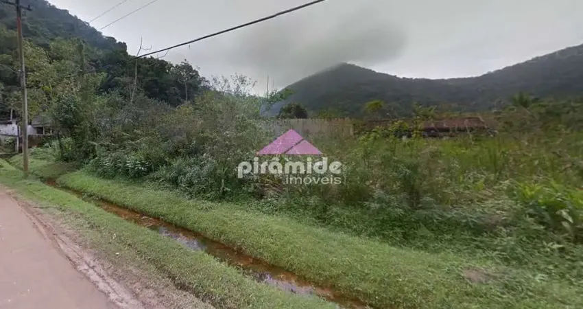 Terreno à venda, 360 m² por R$ 200.000,00 - Getuba - Caraguatatuba/SP
