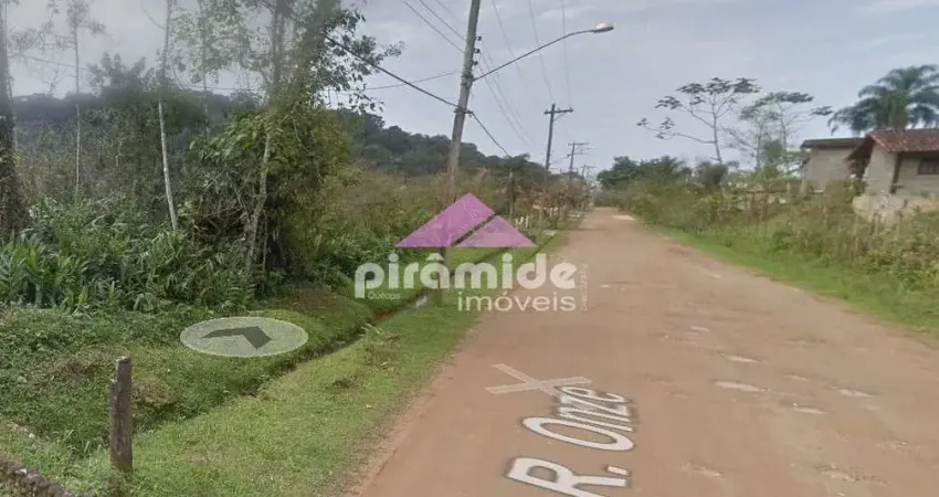 Terreno à venda, 360 m² por r$ 200.000,00 - getuba - caraguatatuba/sp