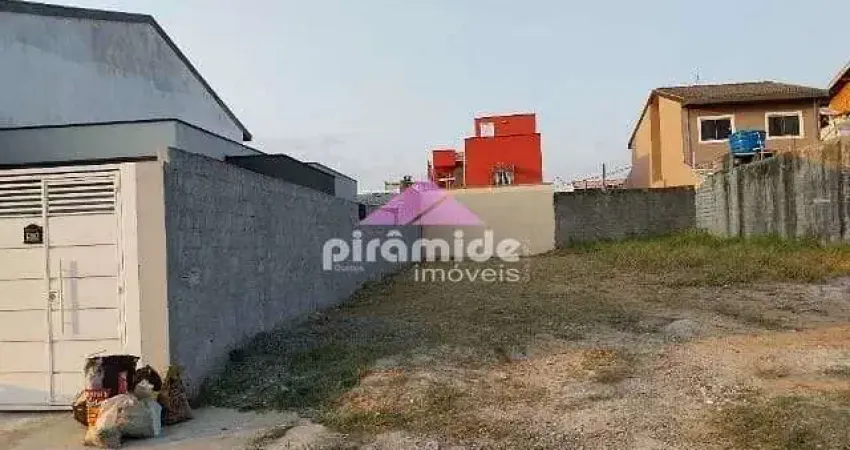 Terreno à venda, 163 m² por R$ 175.000,00 - Jardim Santa Júlia - São José dos Campos/SP