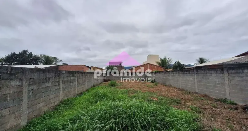 Terreno à venda, 250 m² por R$ 200.000,00 - Golfinho - Caraguatatuba/SP