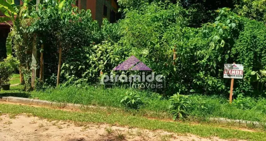Terreno à venda, 360 m² por R$ 200.000,00 - Recanto Verde Mar - Caraguatatuba/SP