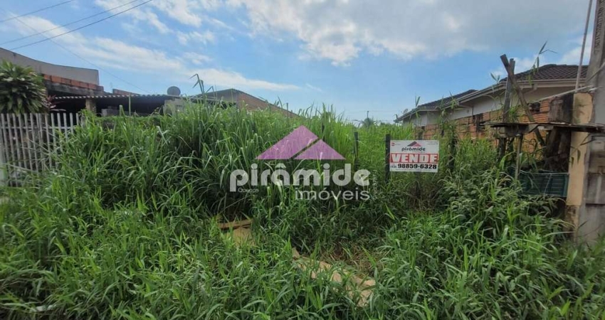 Terreno à venda, 330 m² por R$ 172.000,00 - Perequê Mirim - Caraguatatuba/SP