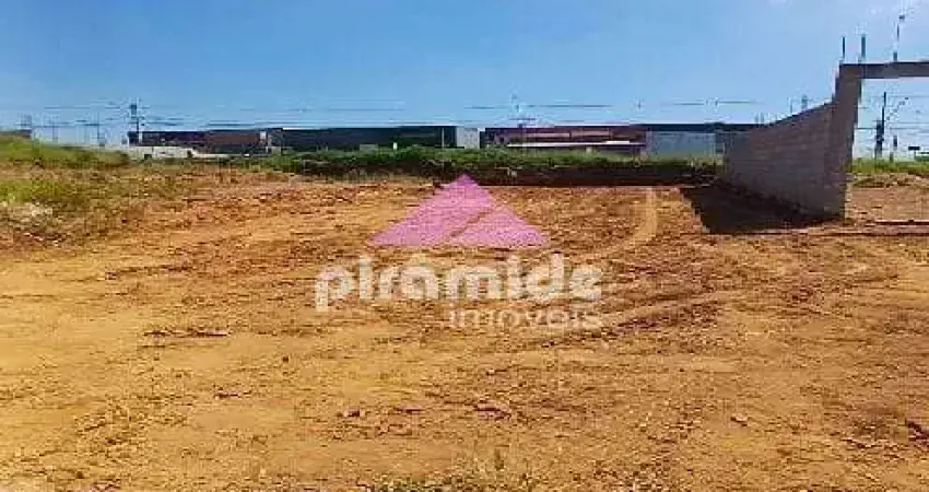 Terreno à venda, 200 m² por R$ 200.000,00 - Santa Cecilia II - São José dos Campos/SP