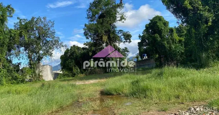 Terreno à venda, 288 m² por R$ 130.000,00 - Balneário dos Golfinhos - Caraguatatuba/SP