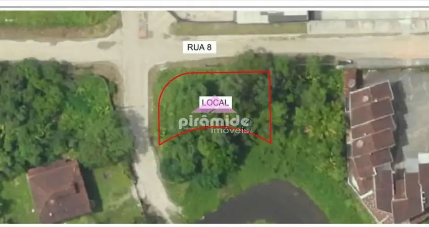 Terreno à venda, 466 m² por R$ 200.000,00 - Tabatinga - Caraguatatuba/SP