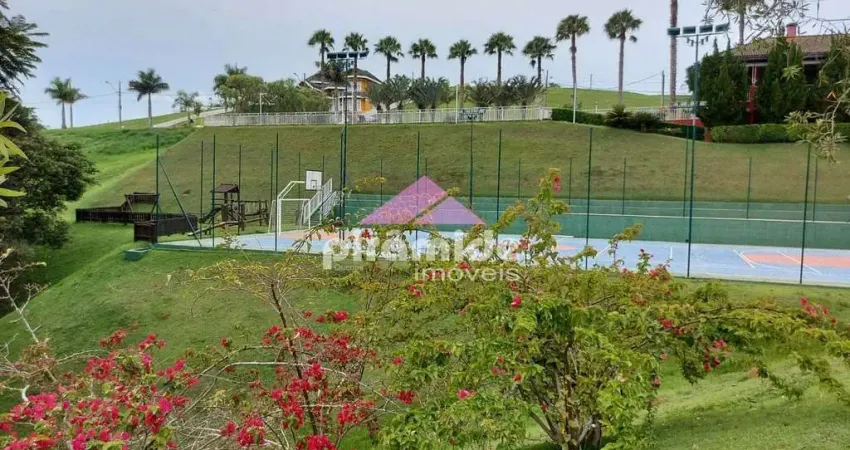 Terreno à venda, 1000 m² por R$ 200.000,00 - Quinta dos Lagos - Paraibuna/SP