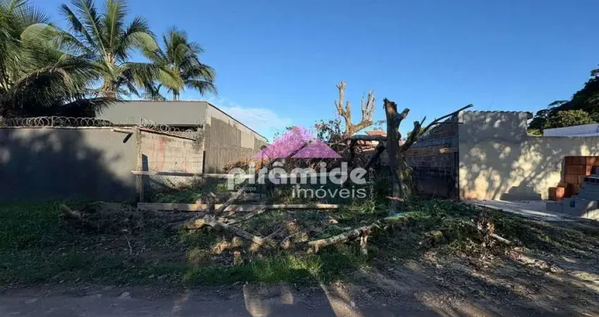 Terreno à venda, 332 m² por R$ 185.000,00 - Massaguaçu - Caraguatatuba/SP