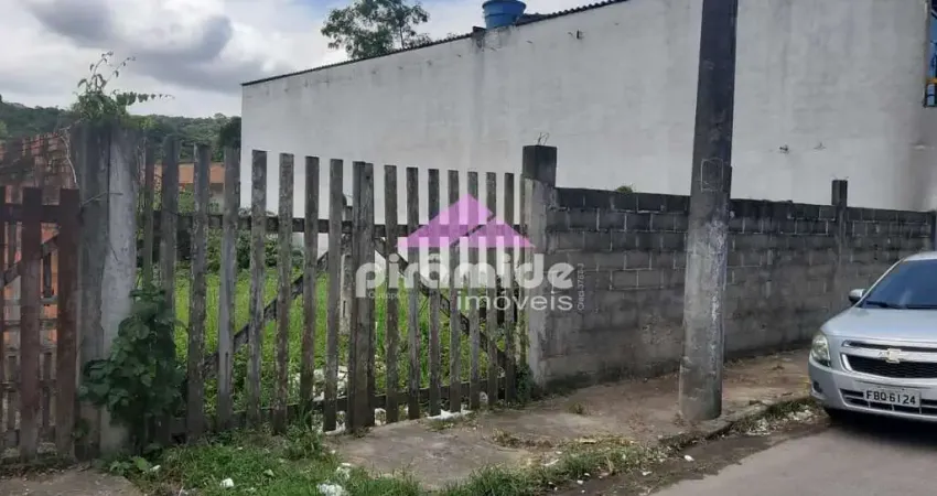 Terreno à venda, 295 m² por R$ 160.000,00 - Cocanha - Caraguatatuba/SP
