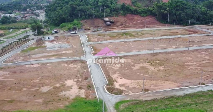 Terreno à venda, 150 m² por R$ 198.000,00 - Portão Vermelho - Paraty/RJ
