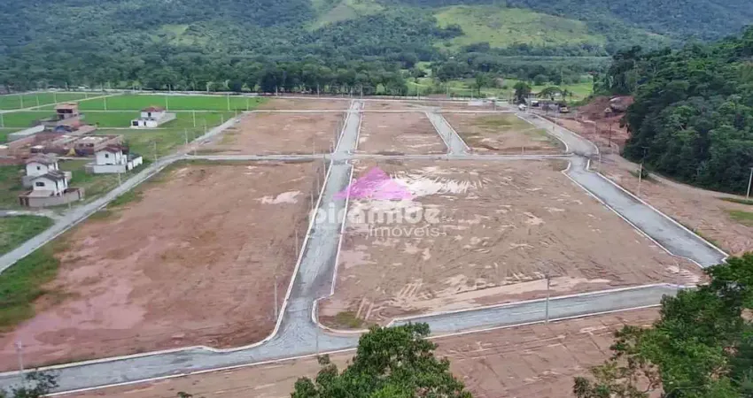 Terreno à venda, 150 m² por R$ 208.000,00 - Portão Vermelho - Paraty/RJ