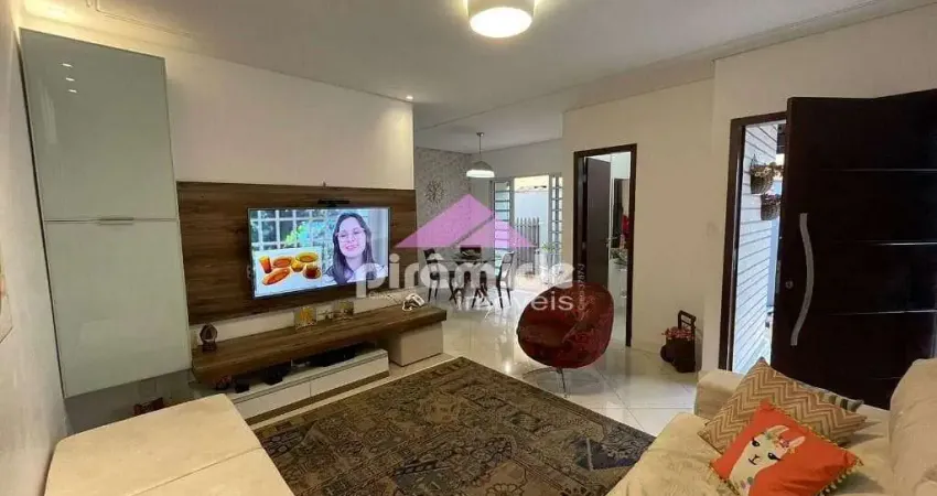 Casa com 3 dormitórios à venda, 118 m² por R$ 950.000,00 - Jardim Portugal - São José dos Campos/SP